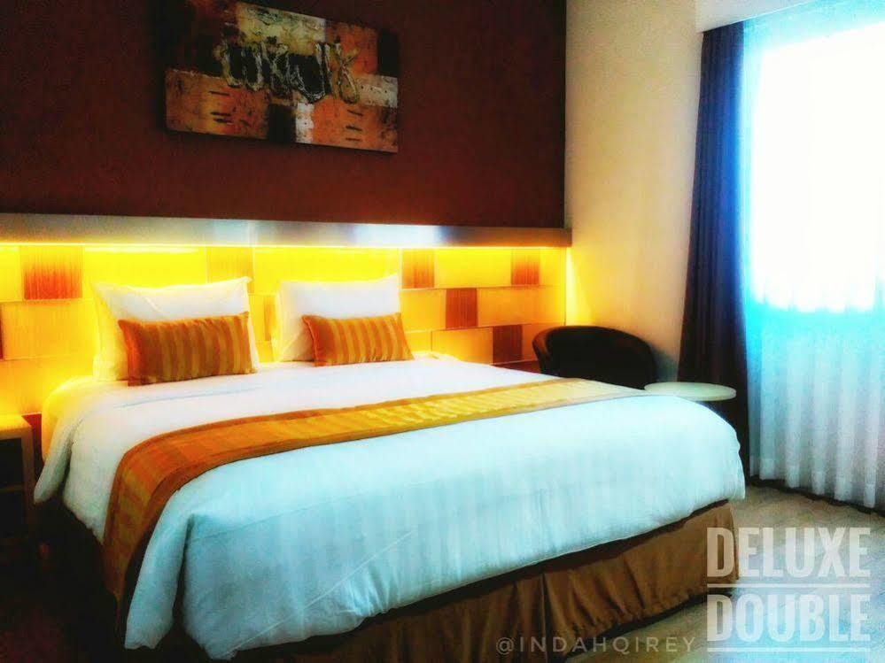 Ruby Hotel Syariah Bandung Exterior foto