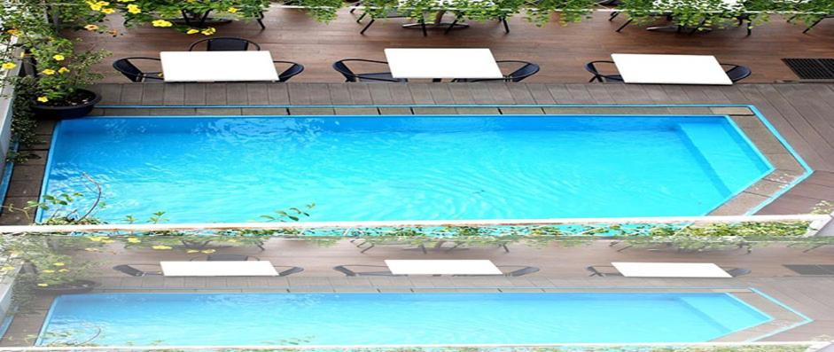 Ruby Hotel Syariah Bandung Exterior foto