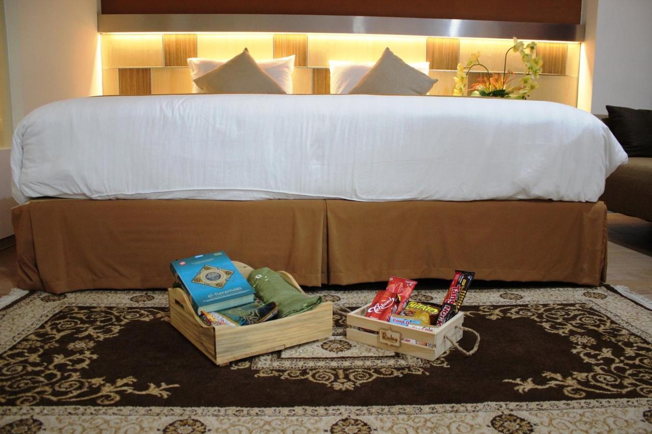 Ruby Hotel Syariah Bandung Exterior foto